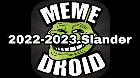 memedroid 2022.